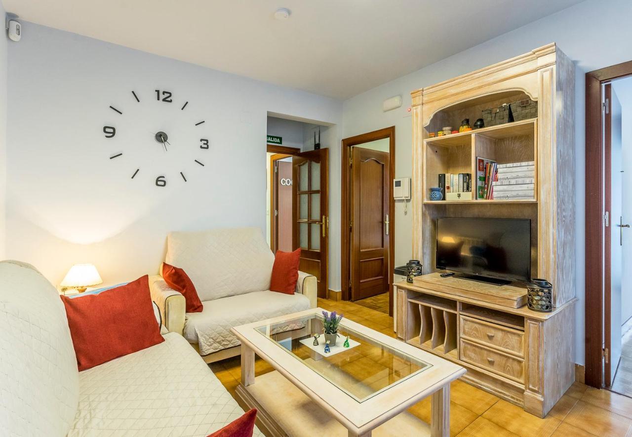 Apartament Paseo Antzieta 31. 1E San Sebastián Zewnętrze zdjęcie