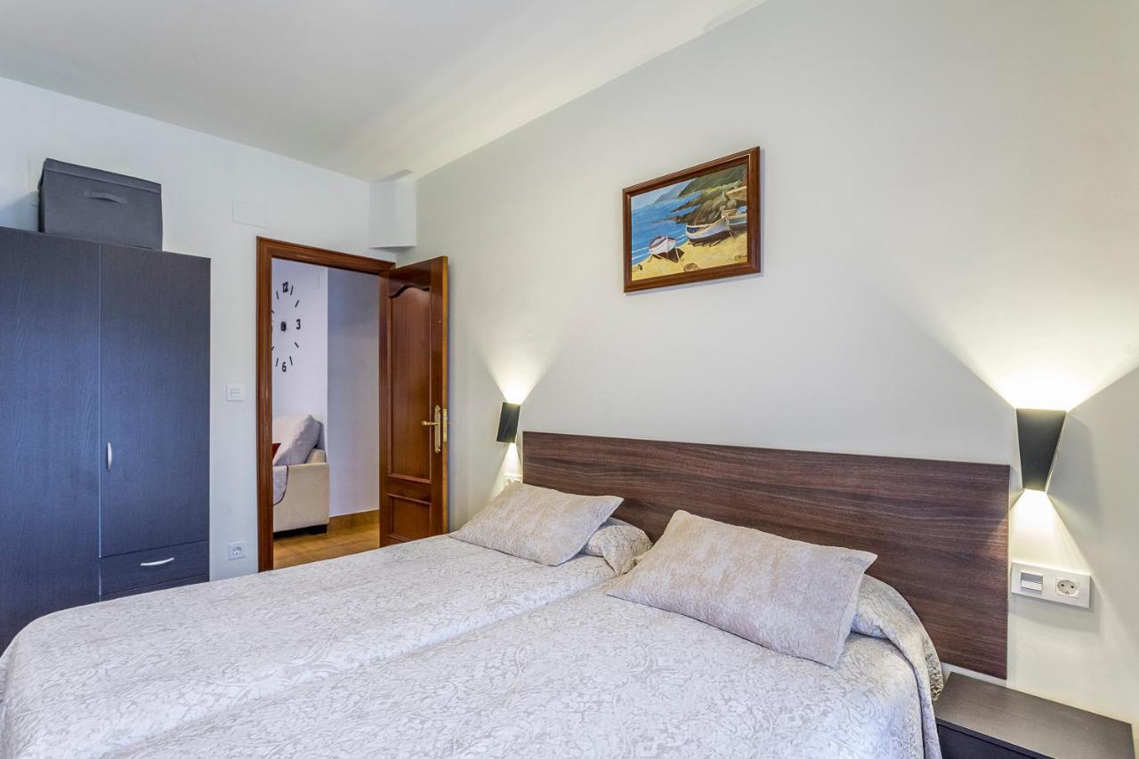 Apartament Paseo Antzieta 31. 1E San Sebastián Zewnętrze zdjęcie