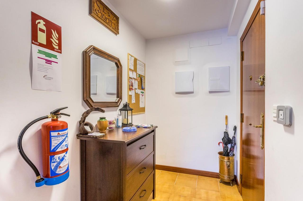 Apartament Paseo Antzieta 31. 1E San Sebastián Zewnętrze zdjęcie