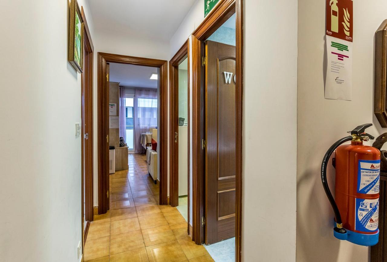 Apartament Paseo Antzieta 31. 1E San Sebastián Zewnętrze zdjęcie