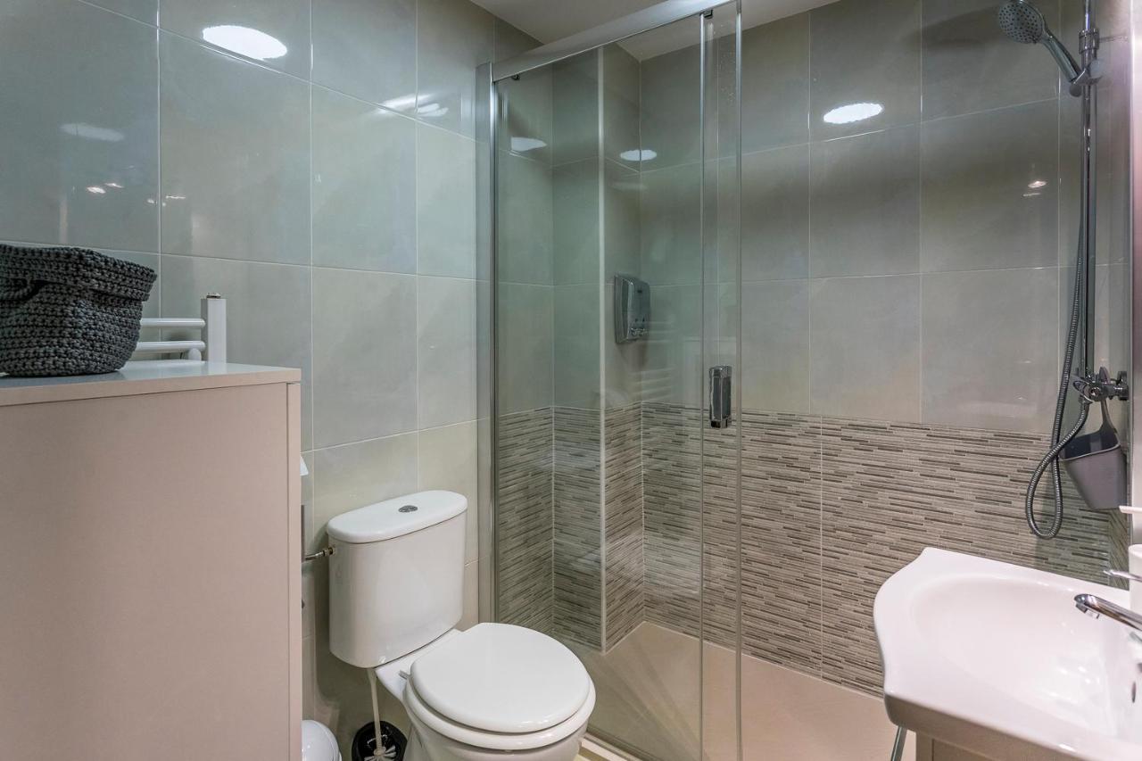 Apartament Paseo Antzieta 31. 1E San Sebastián Zewnętrze zdjęcie