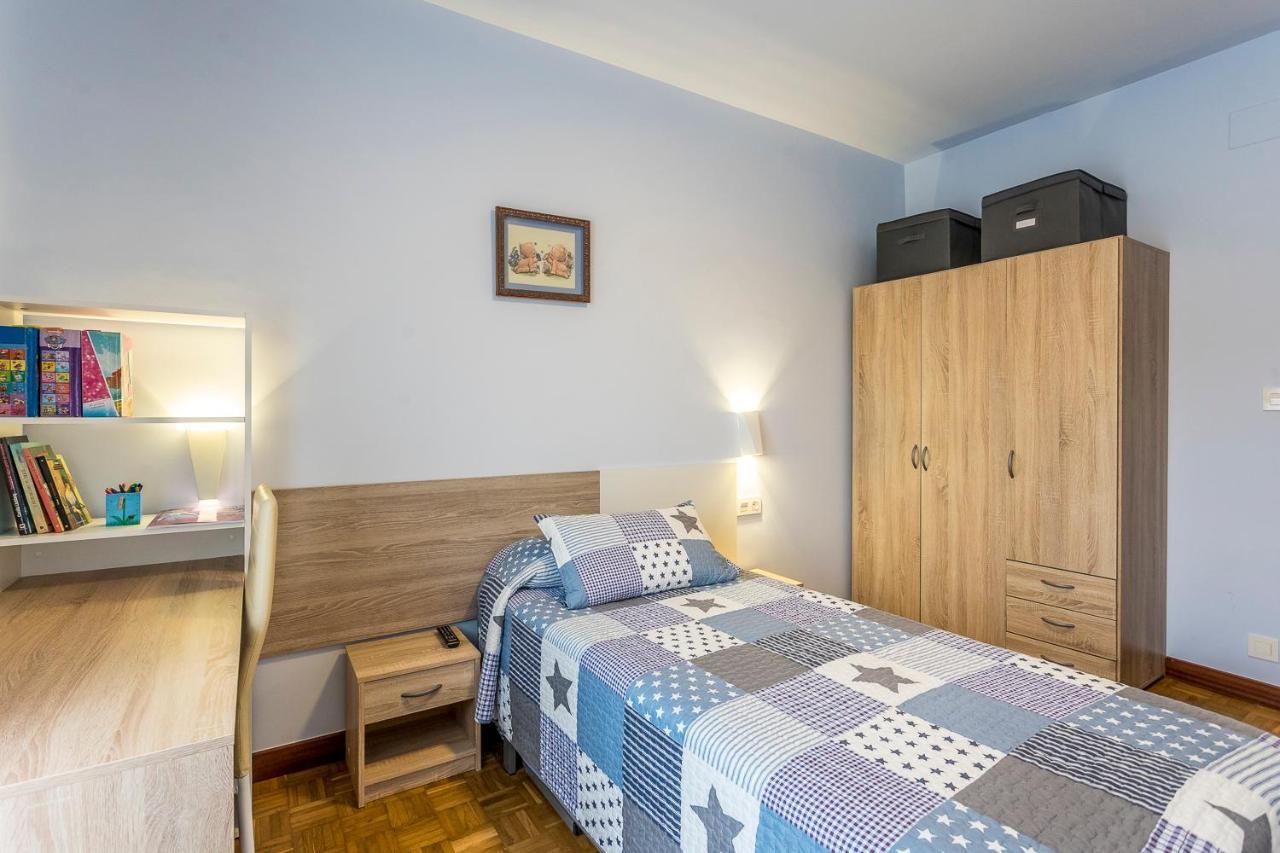 Apartament Paseo Antzieta 31. 1E San Sebastián Zewnętrze zdjęcie