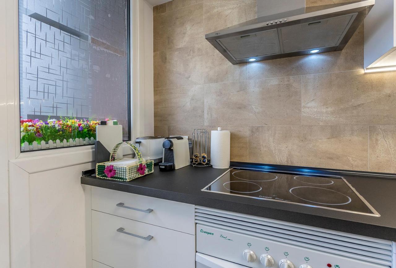 Apartament Paseo Antzieta 31. 1E San Sebastián Zewnętrze zdjęcie
