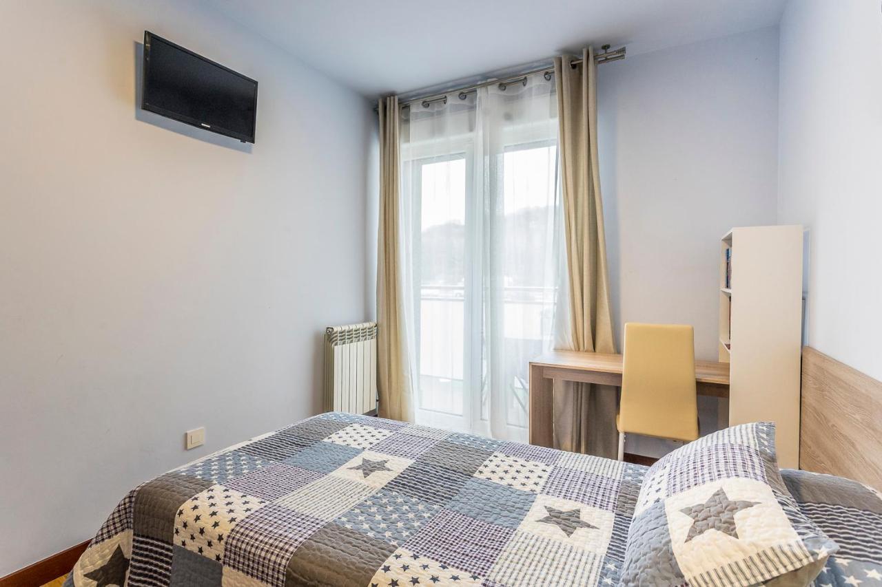 Apartament Paseo Antzieta 31. 1E San Sebastián Zewnętrze zdjęcie