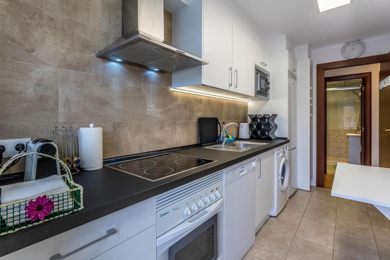 Apartament Paseo Antzieta 31. 1E San Sebastián Zewnętrze zdjęcie
