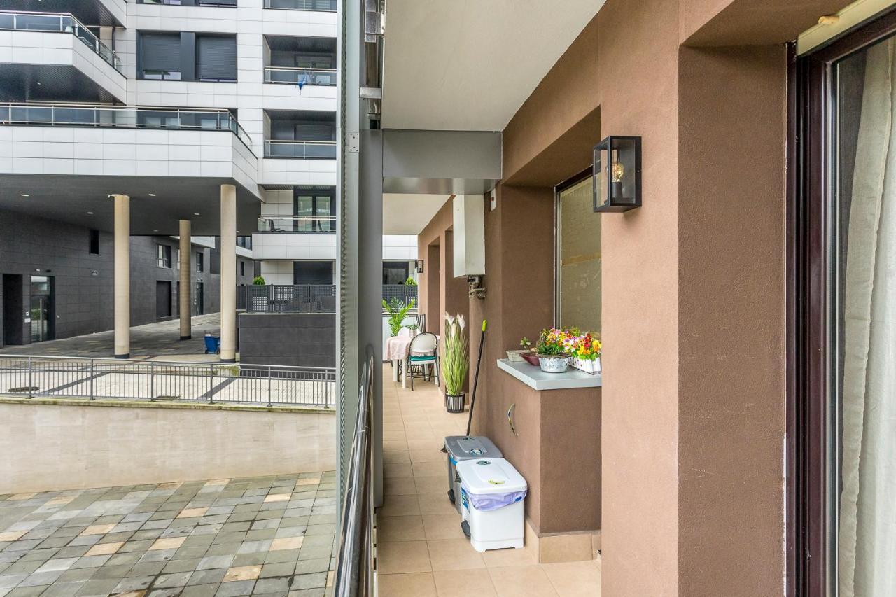 Apartament Paseo Antzieta 31. 1E San Sebastián Zewnętrze zdjęcie