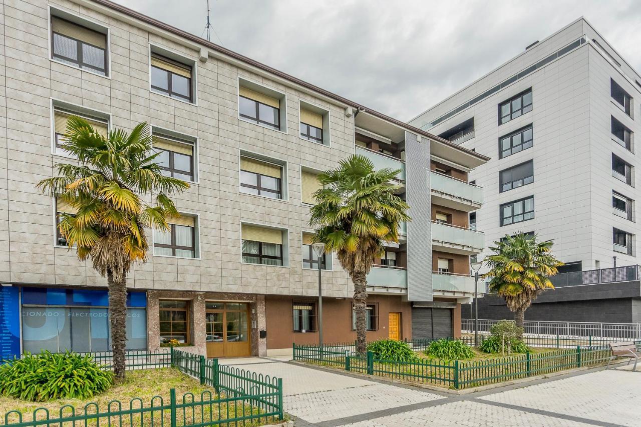 Apartament Paseo Antzieta 31. 1E San Sebastián Zewnętrze zdjęcie
