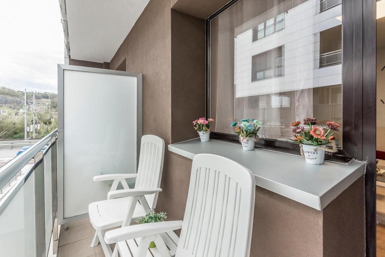 Apartament Paseo Antzieta 31. 1E San Sebastián Zewnętrze zdjęcie