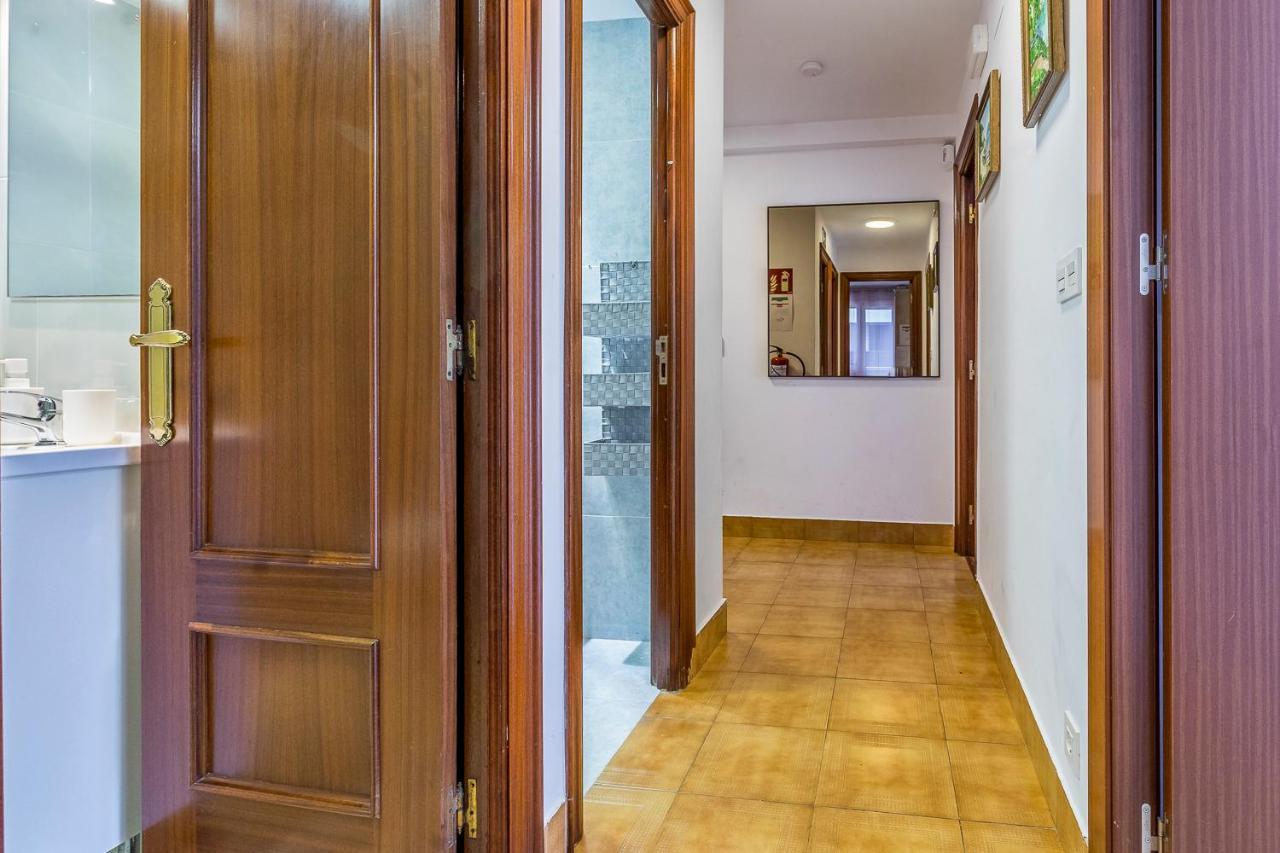 Apartament Paseo Antzieta 31. 1E San Sebastián Zewnętrze zdjęcie