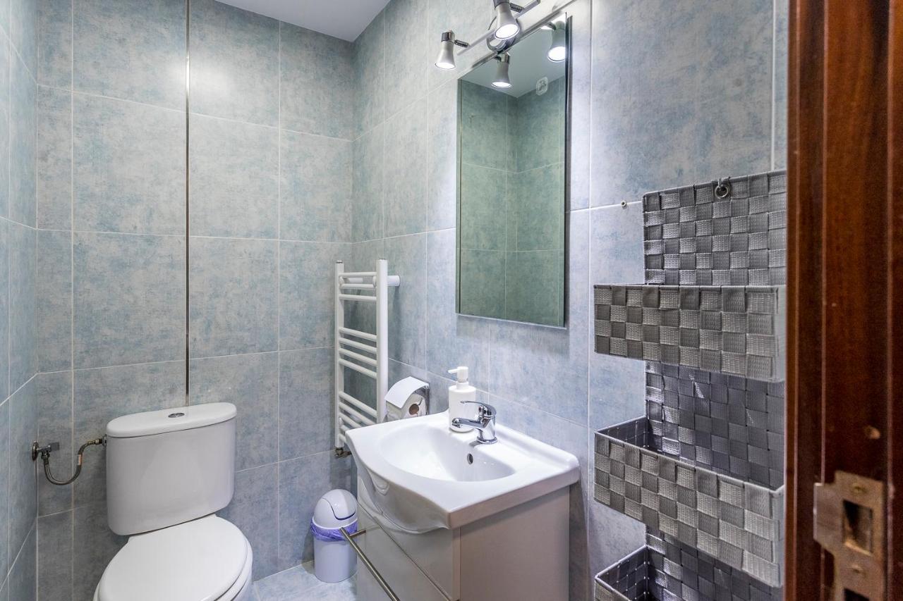 Apartament Paseo Antzieta 31. 1E San Sebastián Zewnętrze zdjęcie