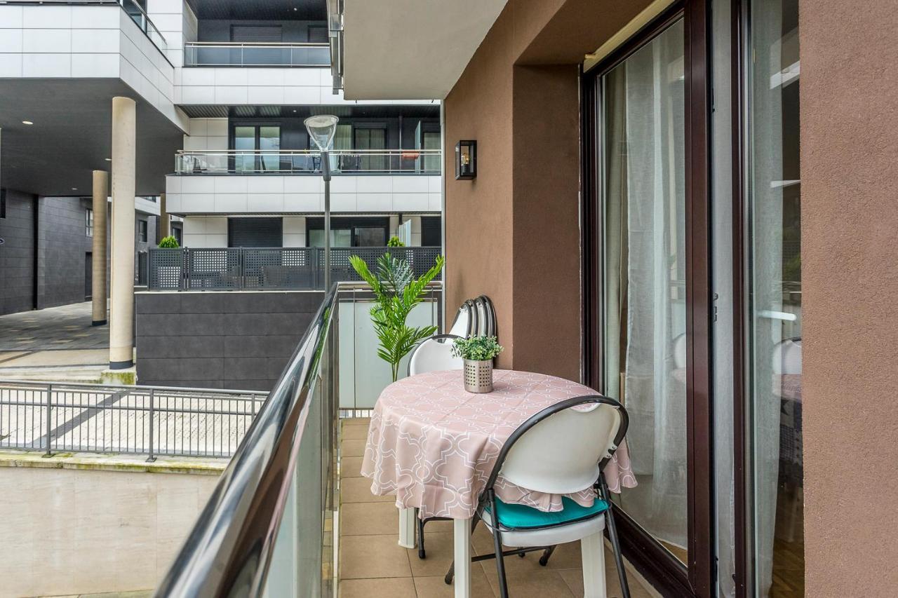Apartament Paseo Antzieta 31. 1E San Sebastián Zewnętrze zdjęcie