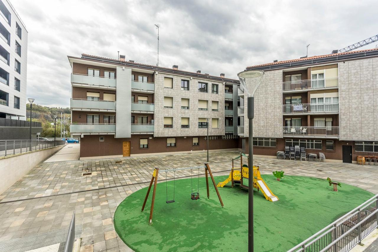 Apartament Paseo Antzieta 31. 1E San Sebastián Zewnętrze zdjęcie
