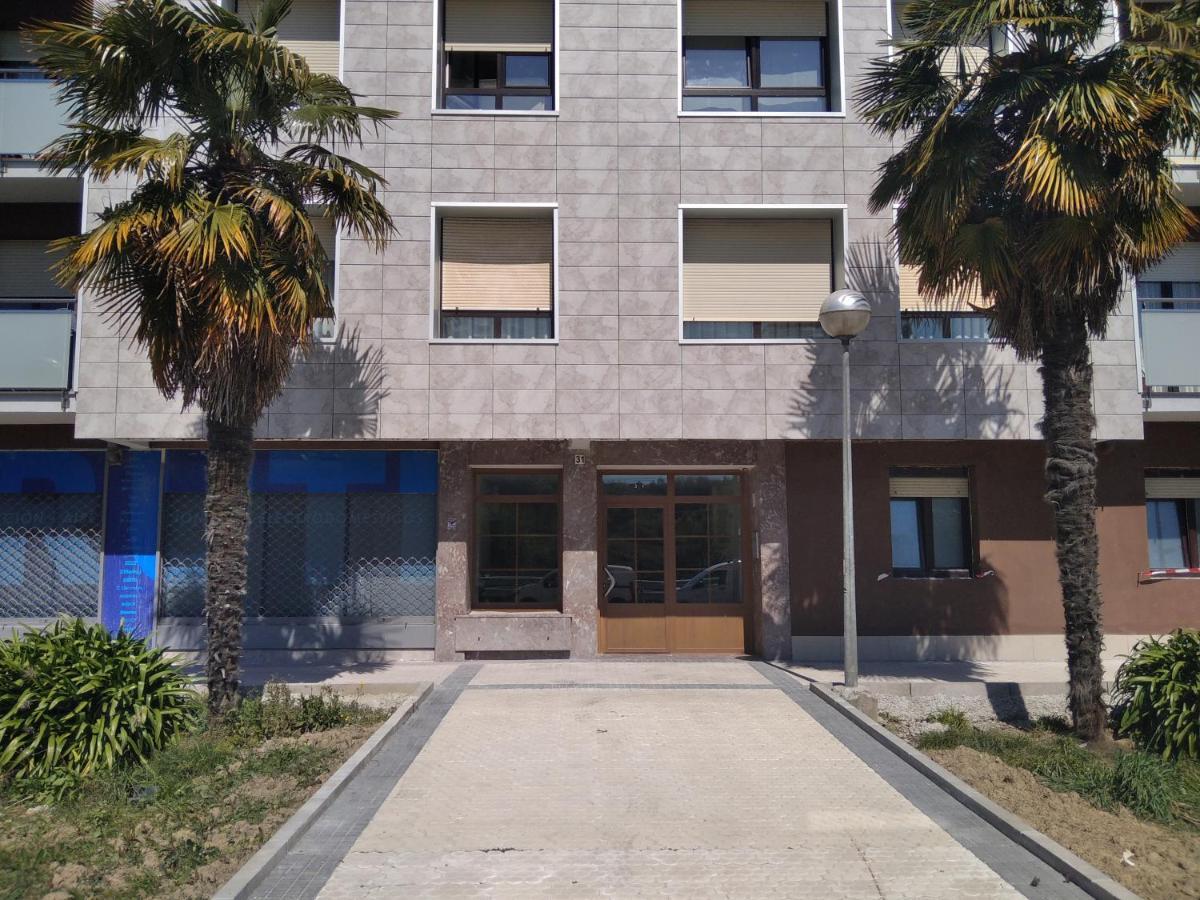 Apartament Paseo Antzieta 31. 1E San Sebastián Zewnętrze zdjęcie